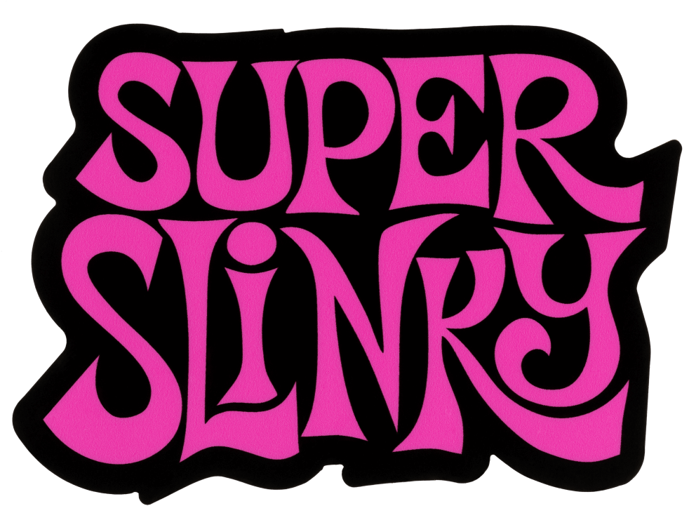 Super Slinky Sticker - Ernie Ball Sticker Clipart (1000x1000), Png Download