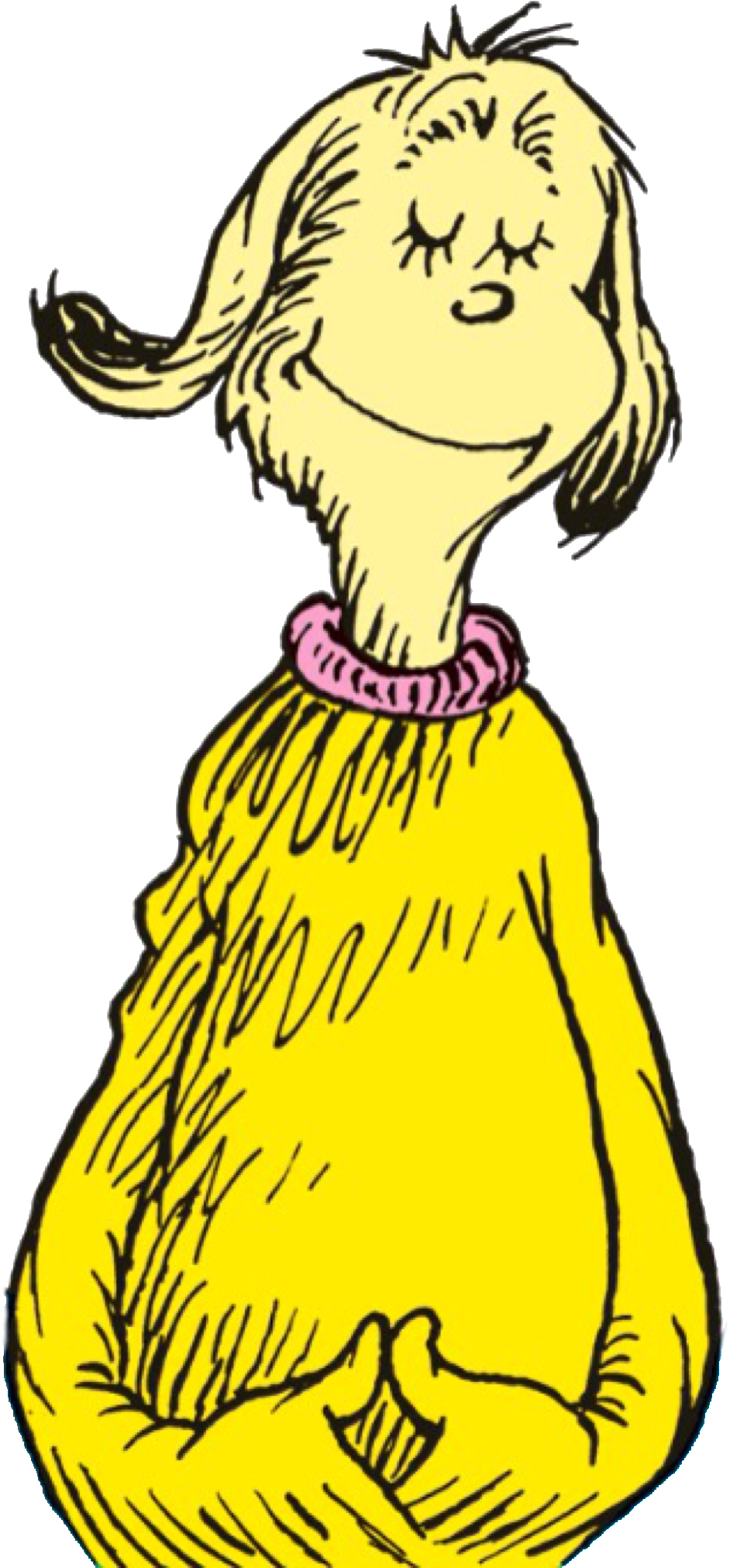 Mr Knox Seuss Wiki - Fox With A Glock Clipart (973x2048), Png Download