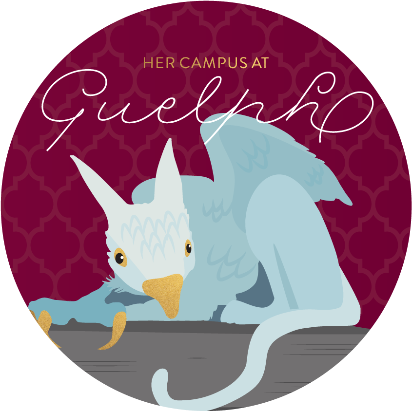 Hc Guelph Stickers Guelph Clipart Full Size Clipart (899041