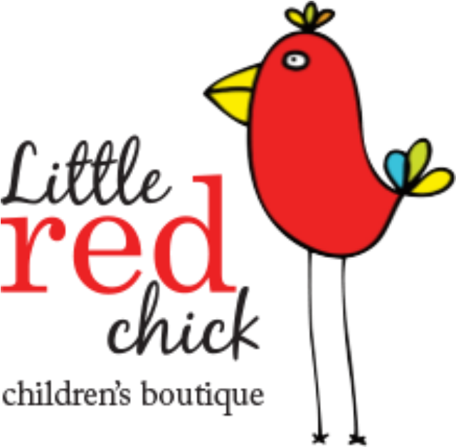 Little Red Chick - Sweet Lady Bug Girls Baby Shower Invitation | Girl Clipart (640x640), Png Download