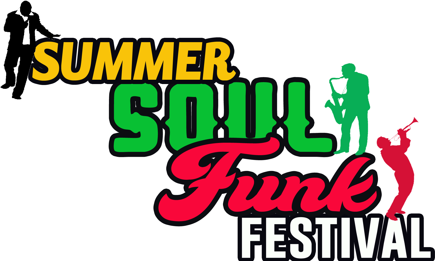 Summer Soul Funk Festival Clipart (2100x1181), Png Download