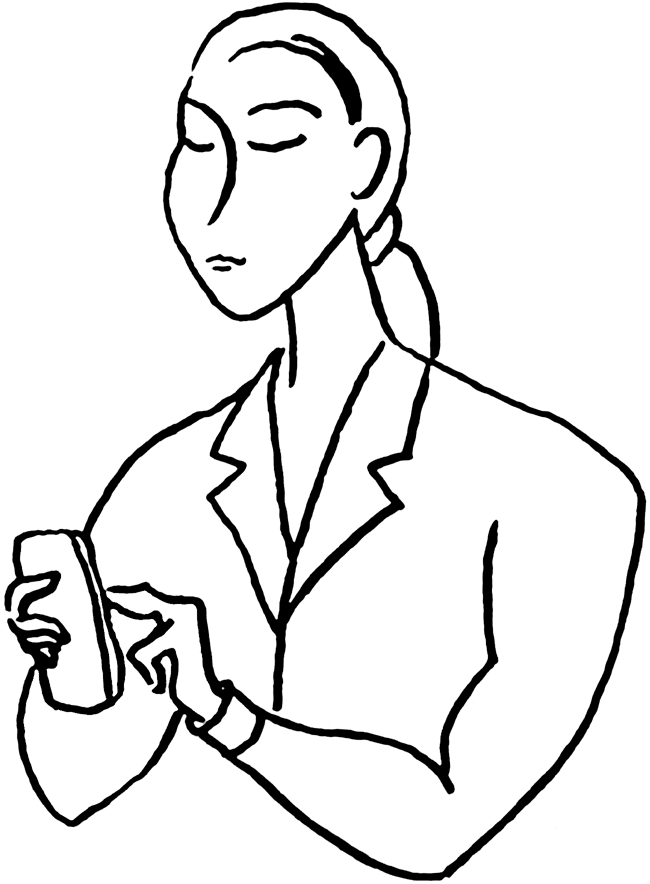 Blackberry Clip Art - Portable Network Graphics - Png Download (650x884), Png Download