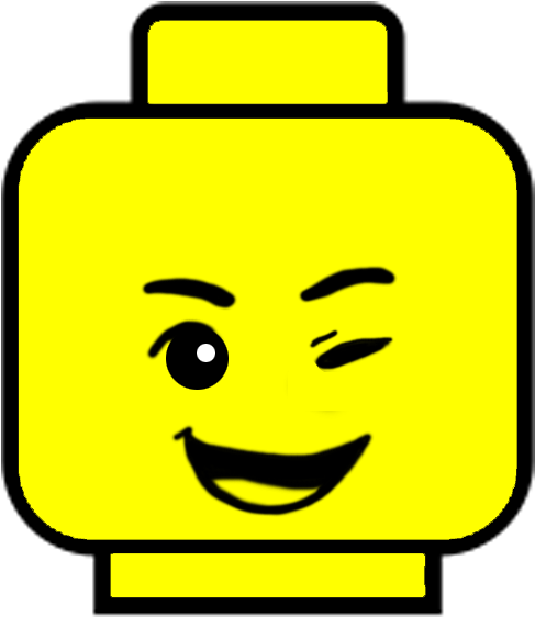Brickland Oxford Building Blocks Toys - Smiley Clipart (638x620), Png Download