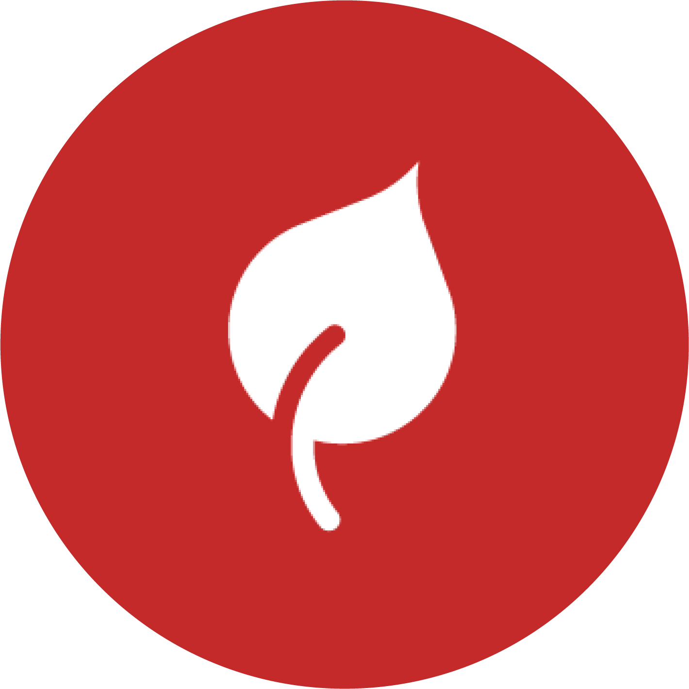 Eco Friendly - Location Icon Red Png Clipart (1420x1420), Png Download