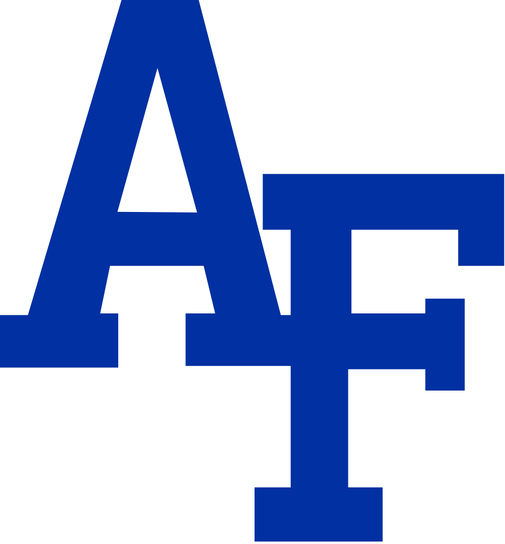 Join Us For Girl Scout Day With The U - Air Force Academy Logo Clipart (950x1024), Png Download