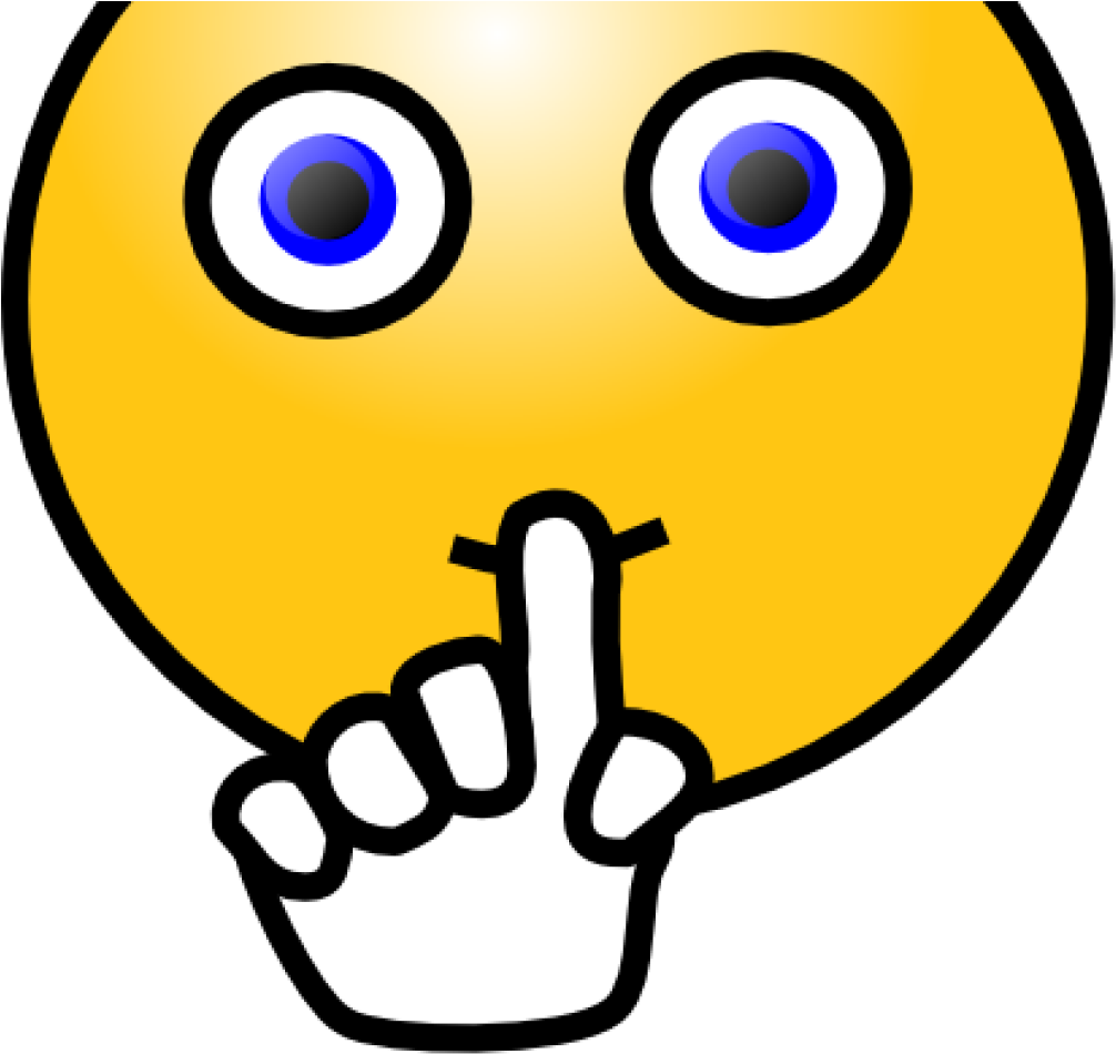 Shhh Clipart 19 Shhh Clipart Huge Freebie Download - Quiet Clip Art - Png Download (1024x1024), Png Download