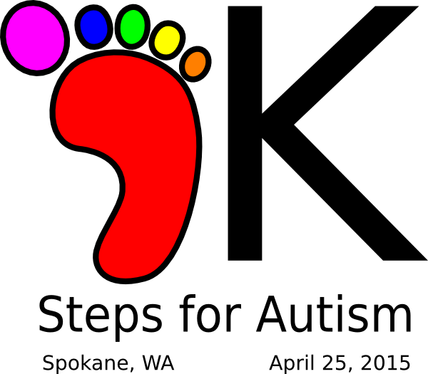 Steps For Autism Clip Art - Clip Art - Png Download (600x525), Png Download