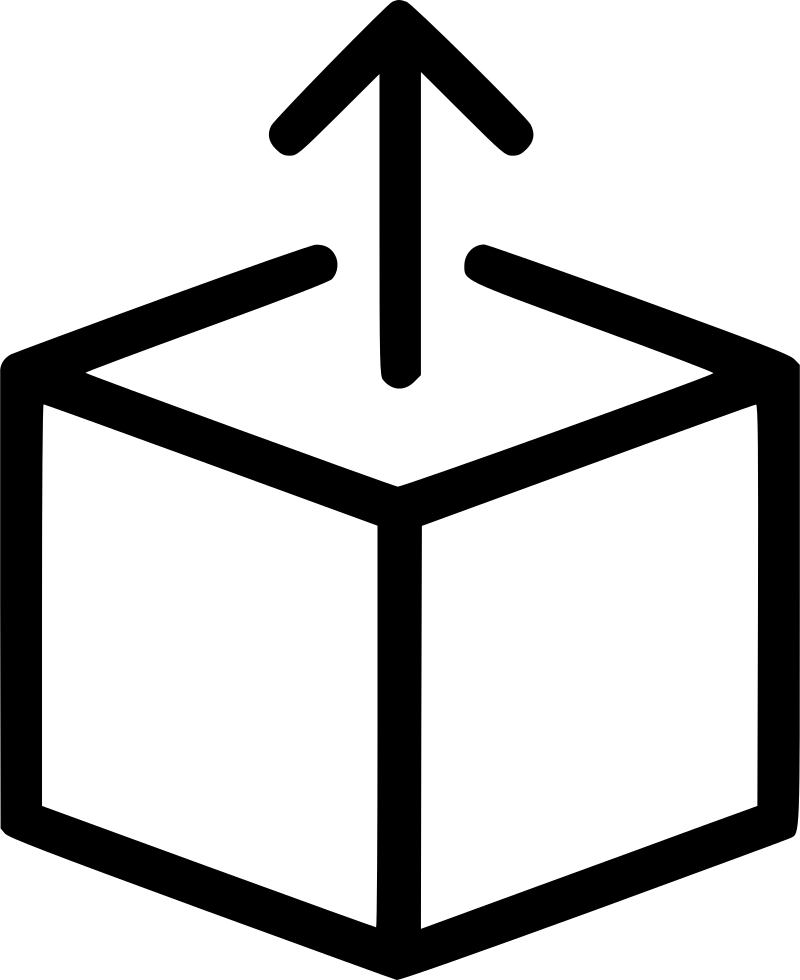 Clip Art Freeuse Download Box Svg Package - Red Box Project Uk - Png Download (800x980), Png Download