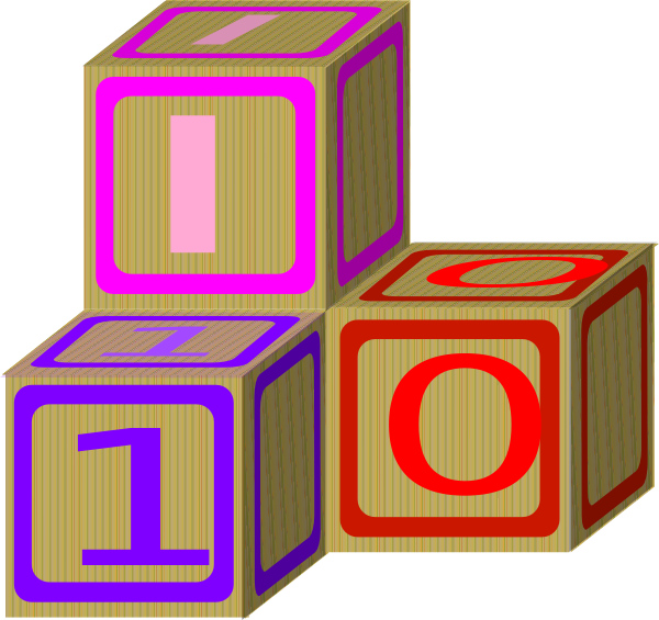 Blocks Clip Art - Png Download (600x565), Png Download