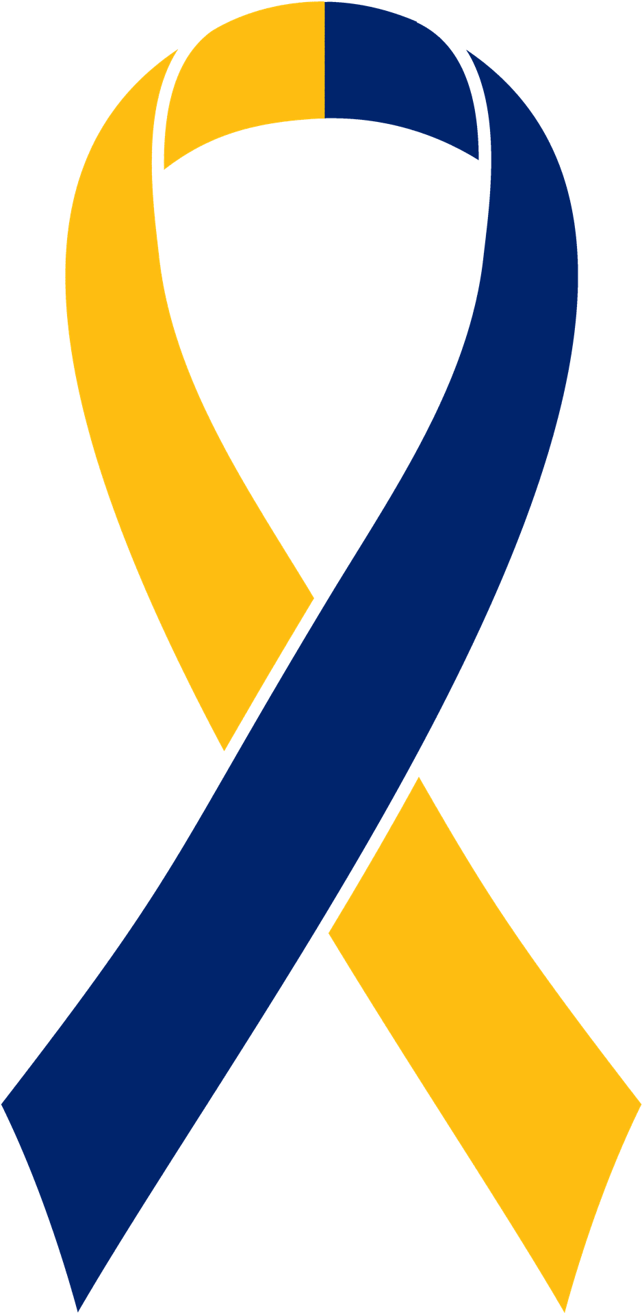 Rotary Clip Art - Awareness - Png Download (978x1980), Png Download