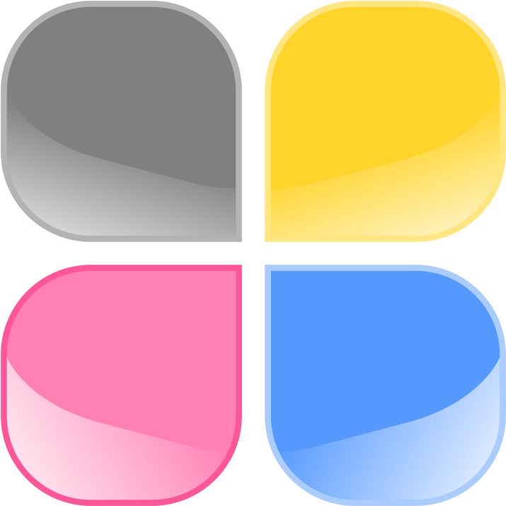 Corn Clip Art Download - Four Corner Clip Art - Png Download (800x800), Png Download