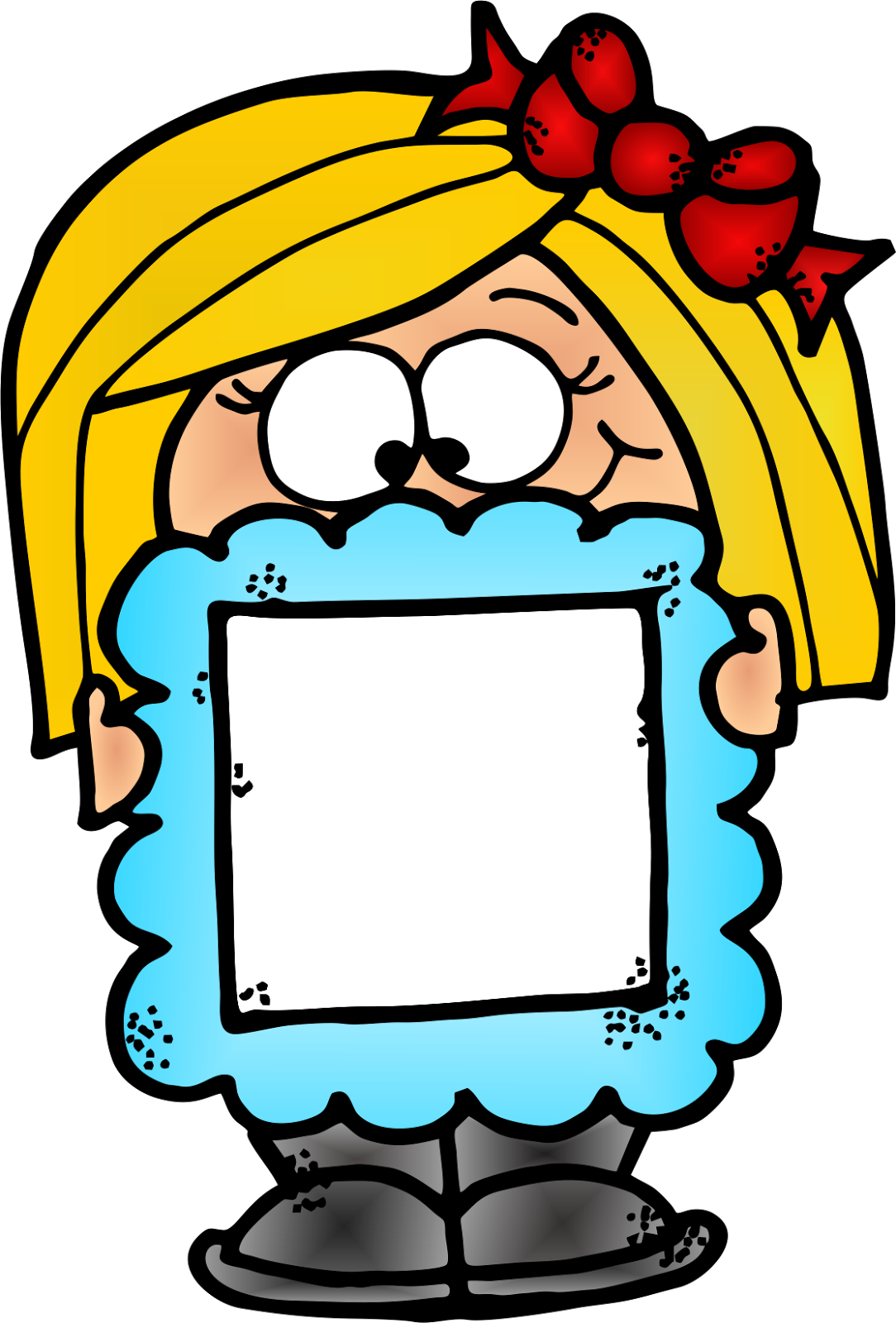 Free ut Word Family Clipart And Frame Kiddos School Dibujos