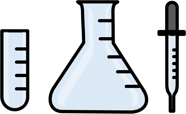 Ves3 - Vessels In Laboratory Png Clipart (749x460), Png Download