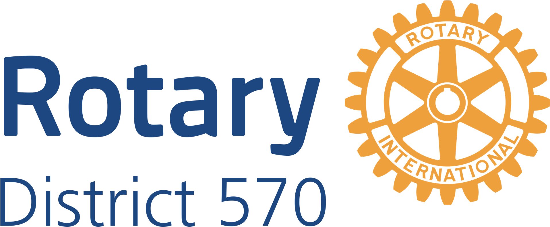 Rotary 5360 Clipart (1980x856), Png Download