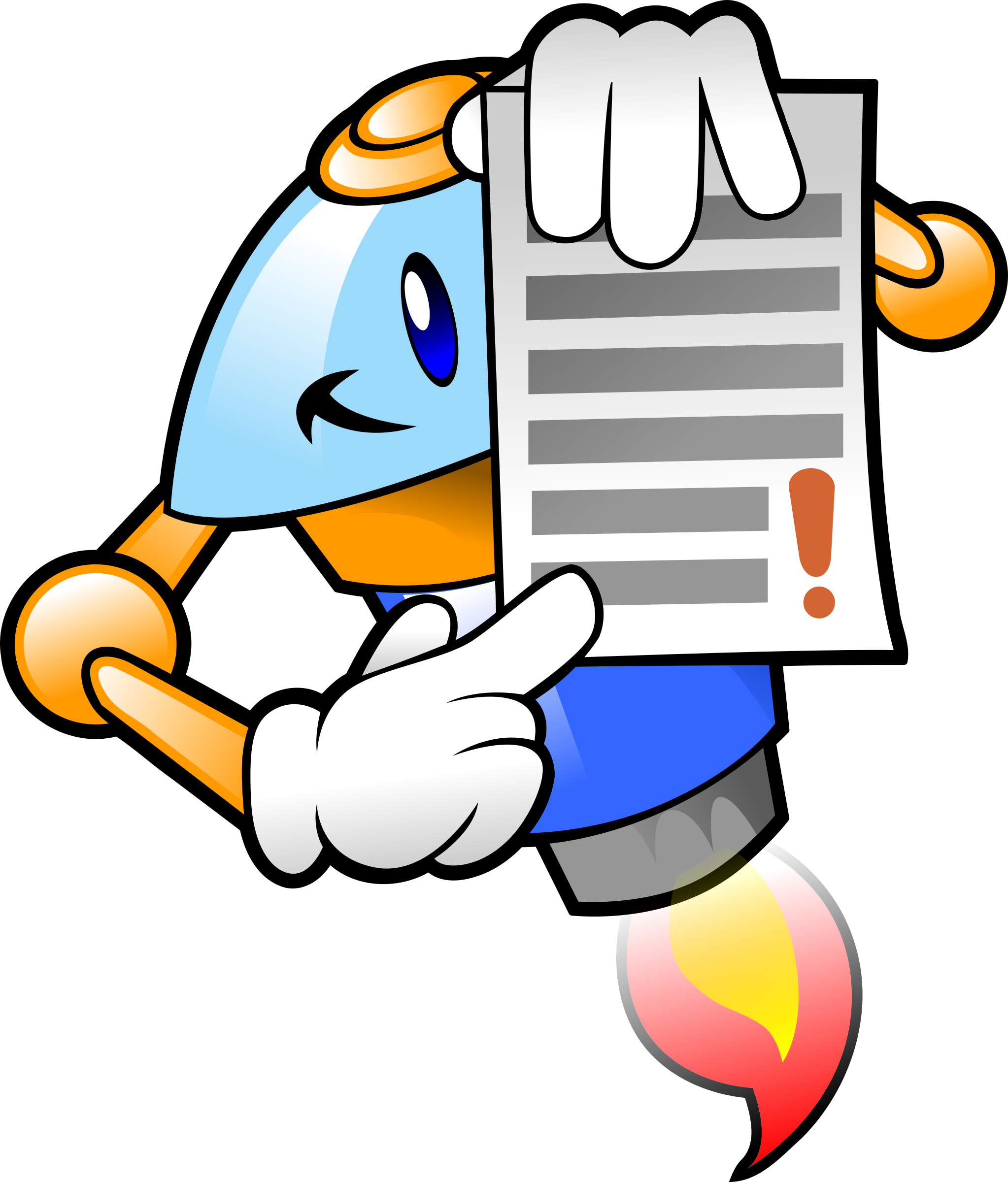 Jpg Library Download Cipy Rules Big Image Png - Clip Art For Module Transparent Png (2046x2400), Png Download