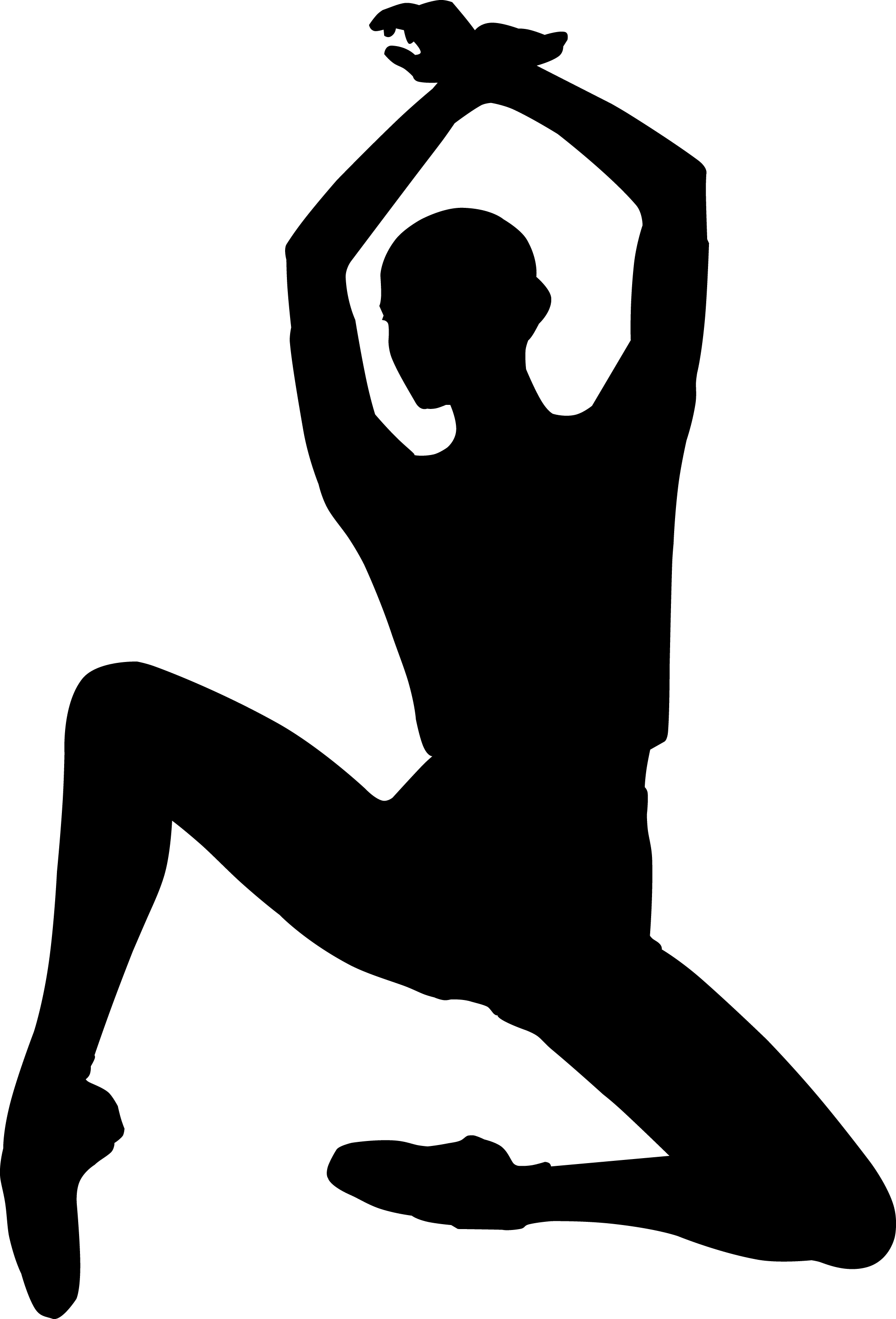 Ballet Conditioning For Feet My Easy To - Dance Clipart (1983x2919), Png Download