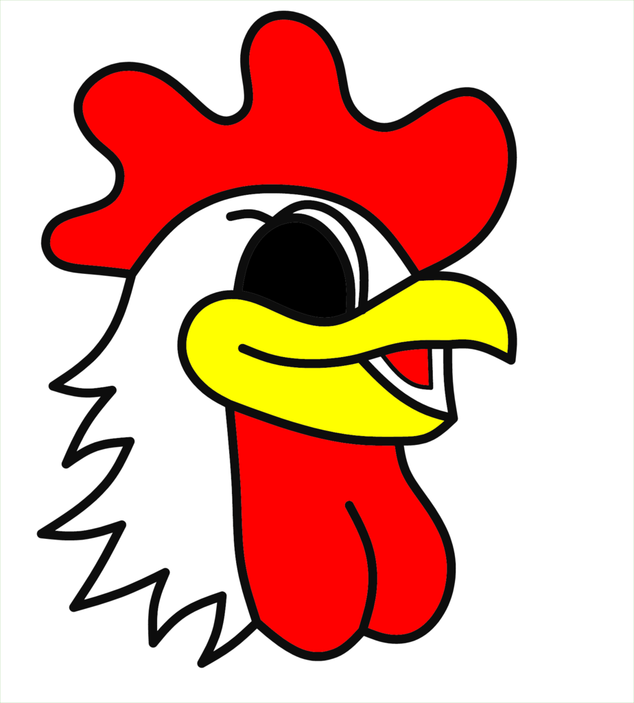 Icon Ayam Png Clipart Chicken Computer Icons - Icon Ayam Png Transparent Png (900x997), Png Download