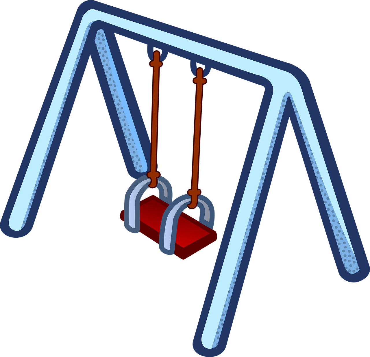 Swing Download Computer Icons Child - Swing Clipart Png Transparent Png (775x750), Png Download