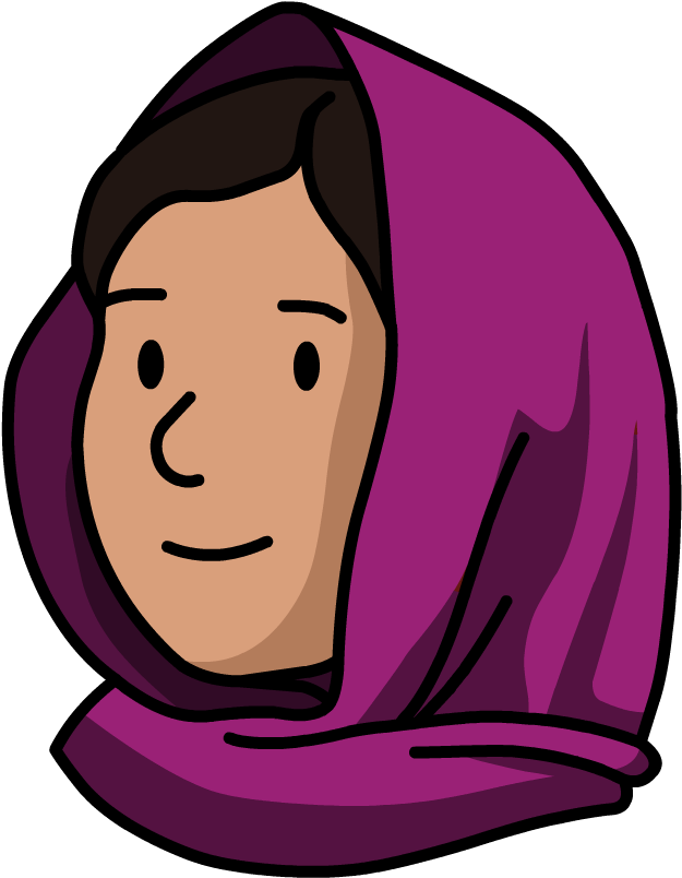 Malala Icon Png Clipart (880x880), Png Download