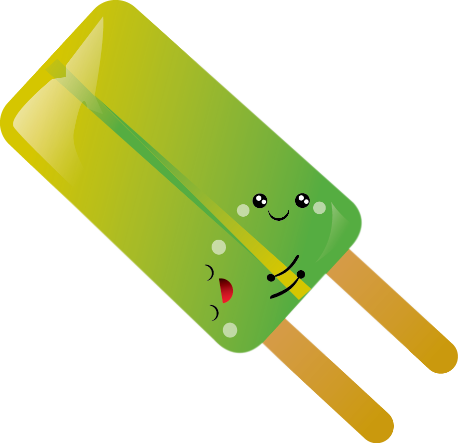 Popsicle Clipart Popular - Clip Art - Png Download (920x889), Png Download