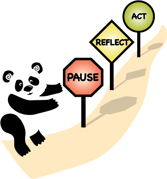 Zen Clipart Self Control - Self Control Clipart - Png Download (538x588), Png Download