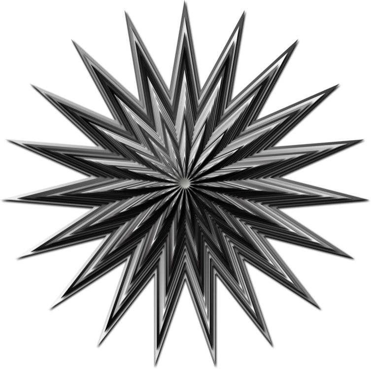 Symbol Swastika Sign Meaning Culture - Многоугольная Звезда Clipart (753x750), Png Download