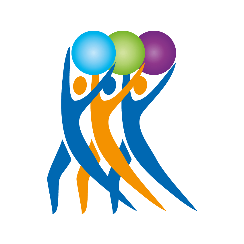 Athletic Club Fitness Gym Group Exercise - Exercise Clipart (850x850), Png Download