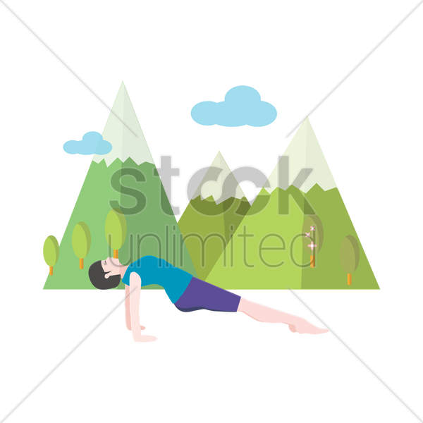 Hand Clipart Yoga & Pilates Mats Clip Art - Illustration - Png Download (600x600), Png Download