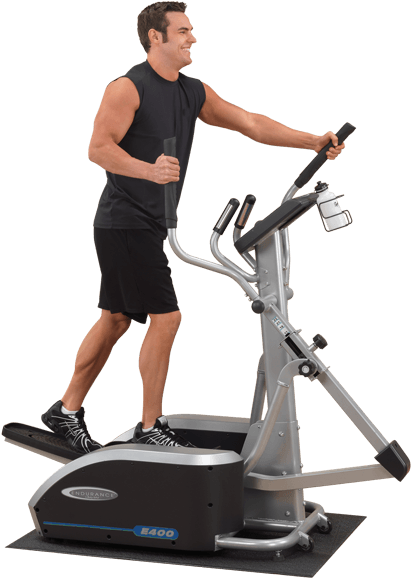 Elliptical Trainer Clipart Proper Exercise - Endurance E400 Eliptical Trainer - Png Download (600x600), Png Download