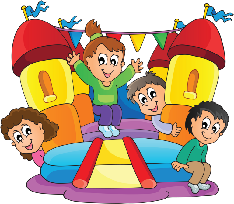 Carnival Clipart Kiddie - Have Fun Clip Art - Png Download (800x715), Png Download