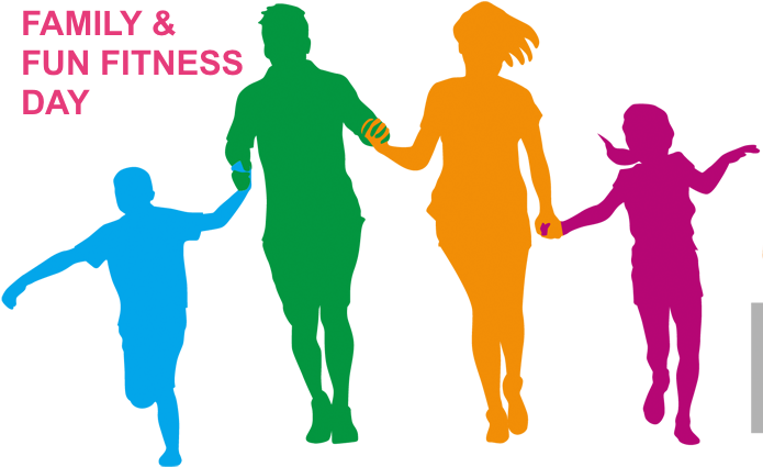 Empowerment Ministry The Potter S House Fun - Family Fun Run Clipart (727x436), Png Download