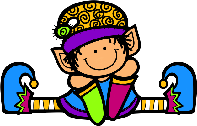 Christmas Clipart, Christmas Ornaments, Niños Anime, - Melonheadz Navidad - Png Download (732x510), Png Download