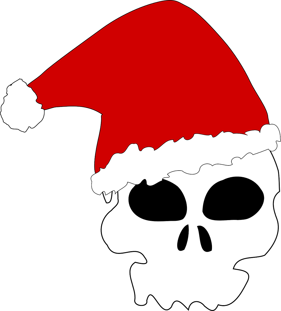 Santa Claus Party Hat Santa Suit Christmas Day - Santa Claus Hat Clipart Png Transparent Png (678x750), Png Download