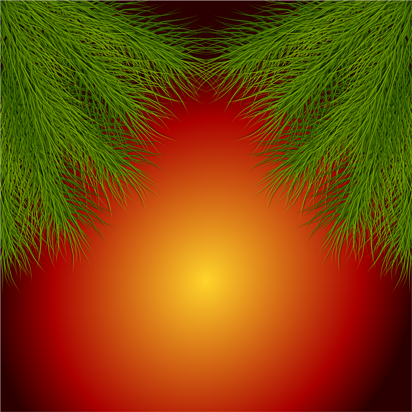 Green Background Backgrounds Cards Christmas Festivity - Christmas Day Clipart (530x750), Png Download