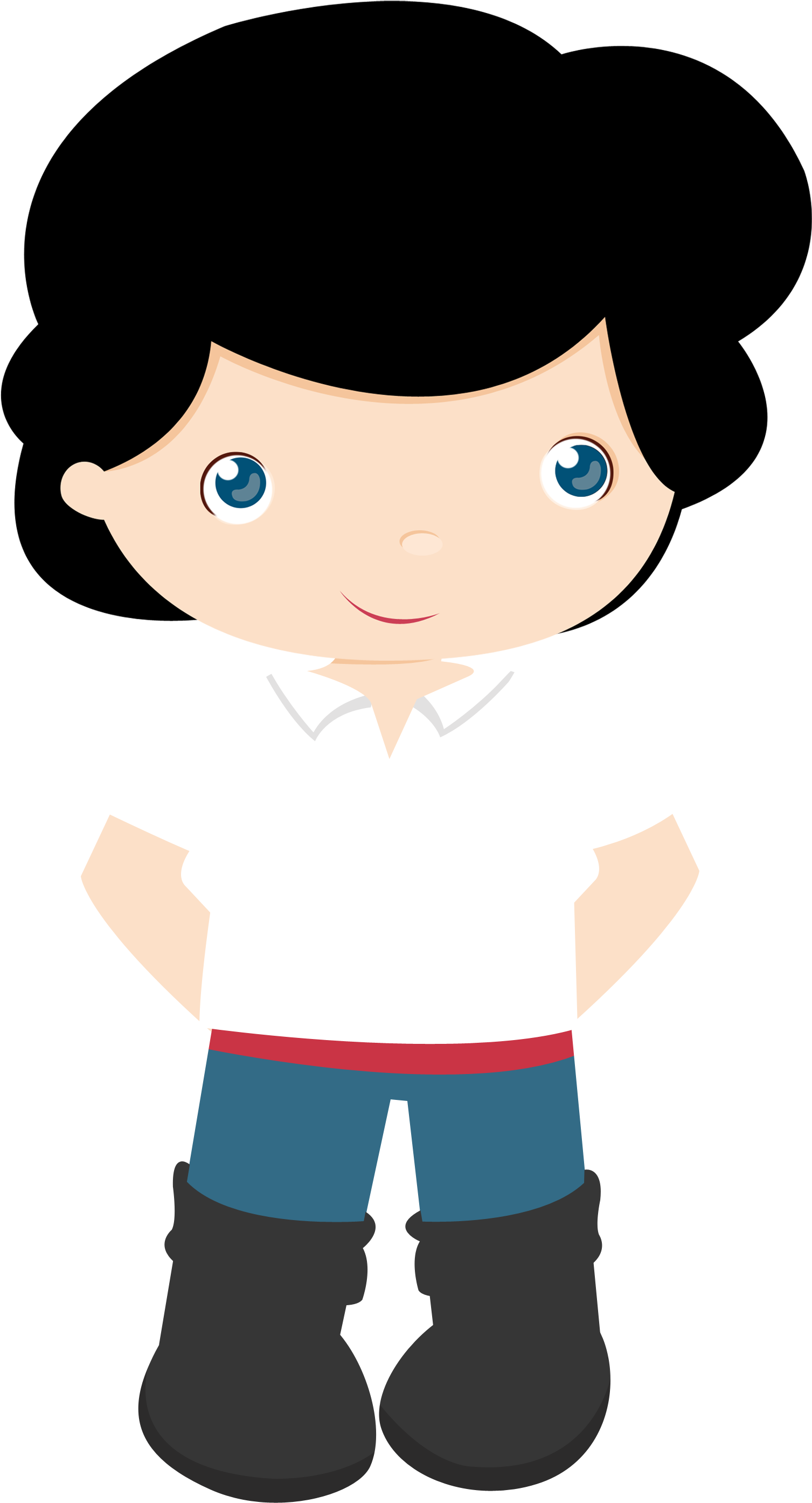 Principe Da Ariel Cute Clipart (564x900), Png Download