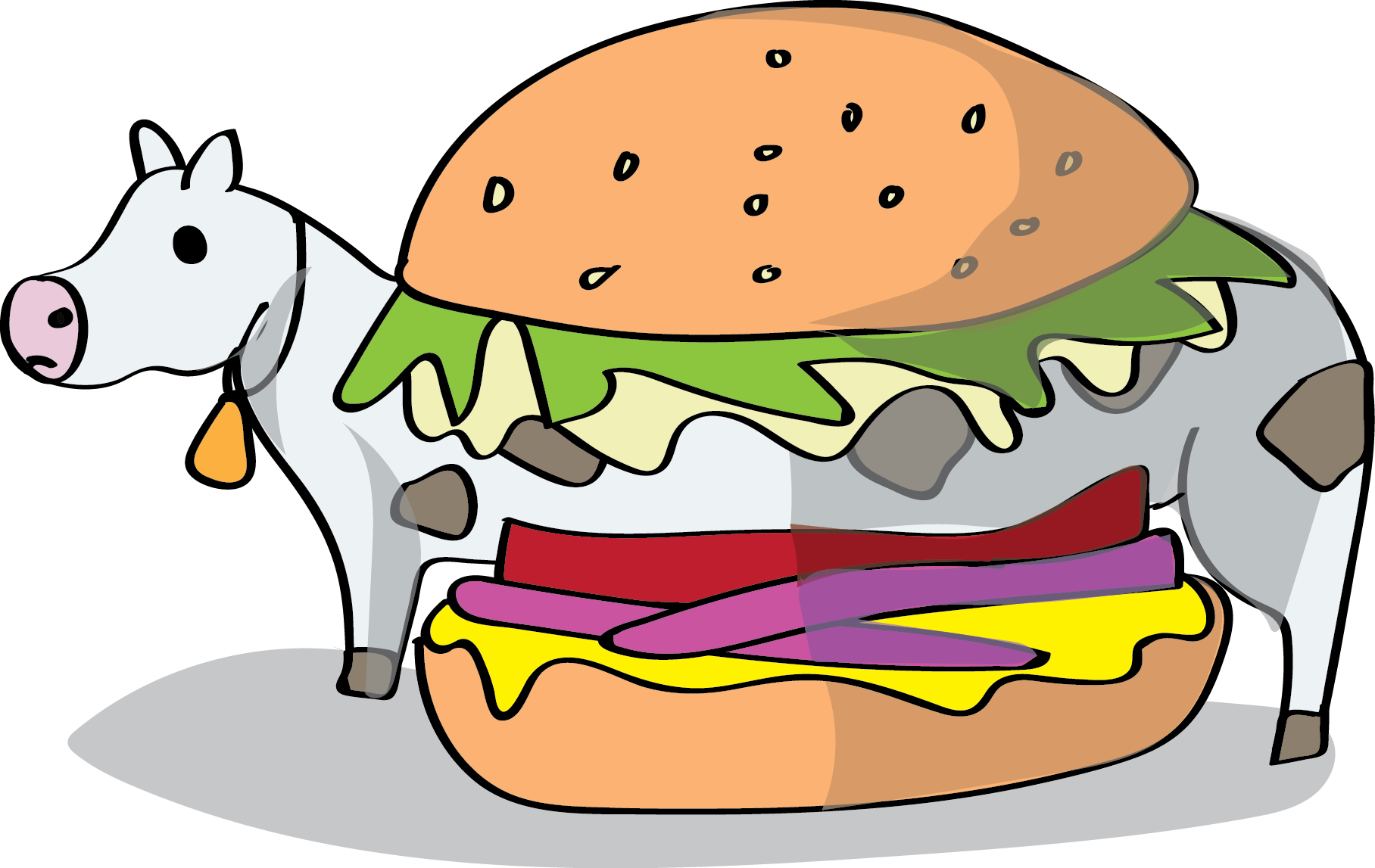 Transparent Stock Collection Of Free Cruelties - Cruel Clipart - Png Download (1816x1147), Png Download