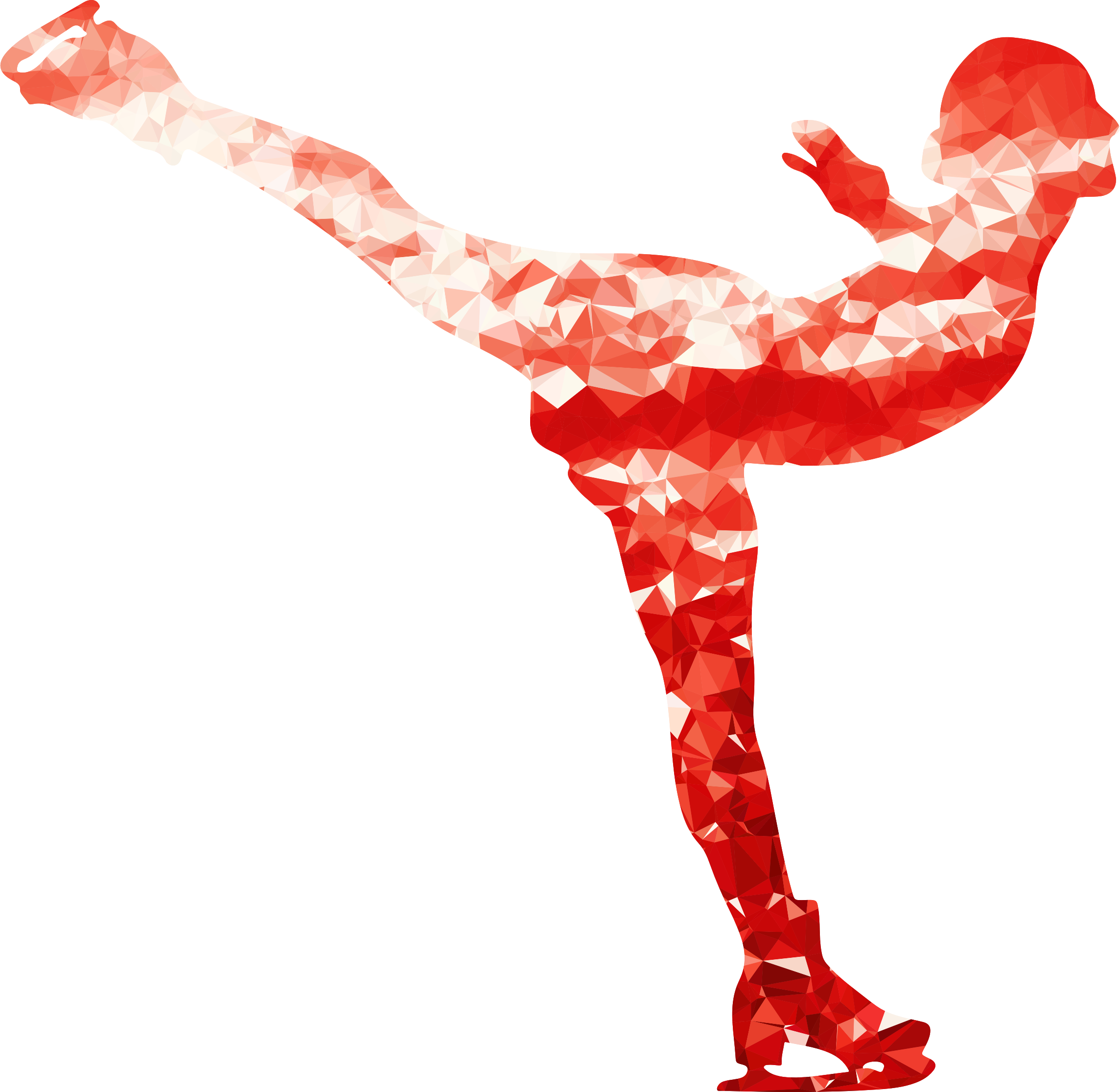 Ruby Woman Icons Png Free And Downloads - Ice Skating Clipart (2288x2230), Png Download