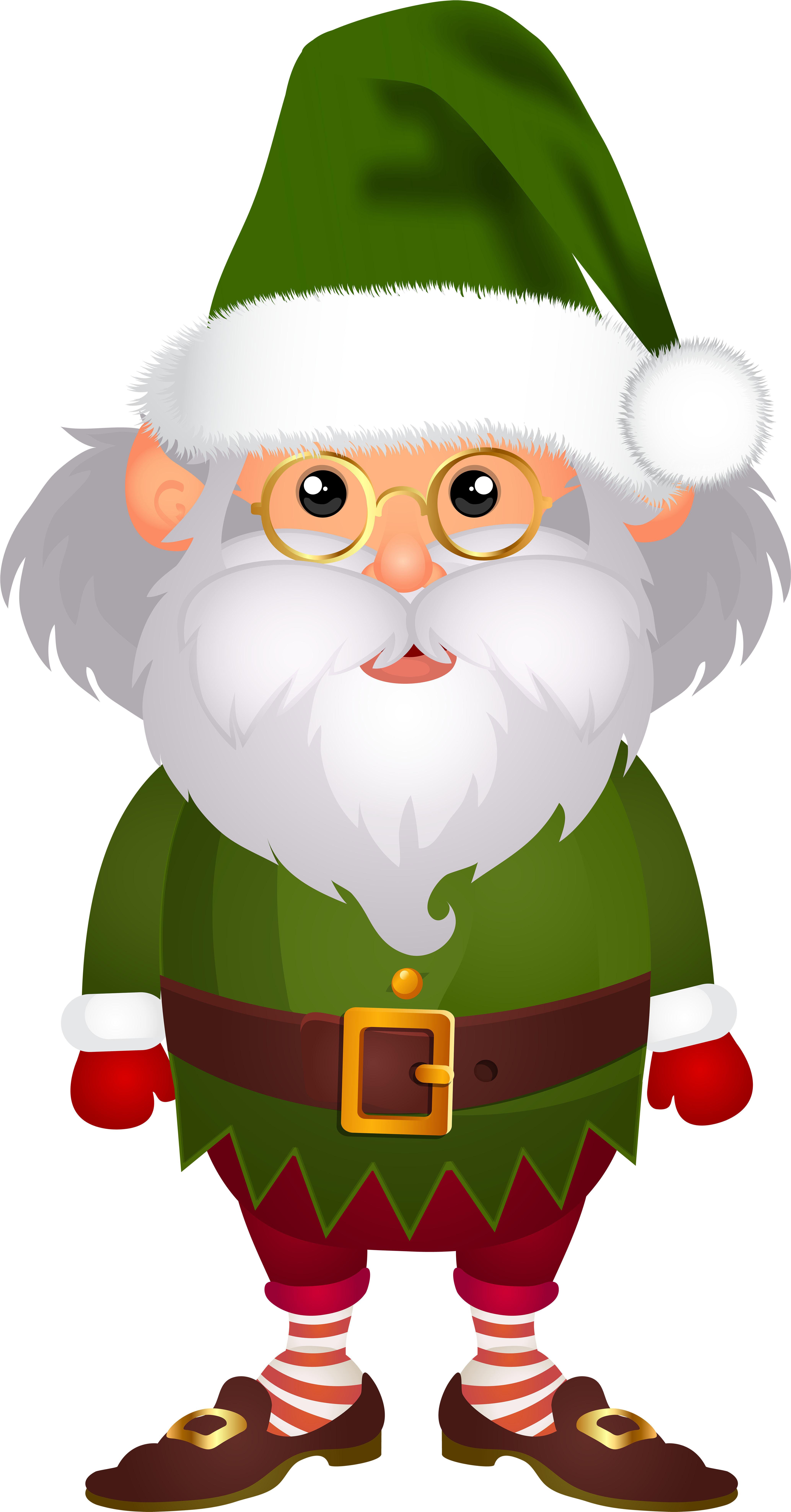 Download Christmas Elf Clipart Png Transparent Png (95505) PinClipart