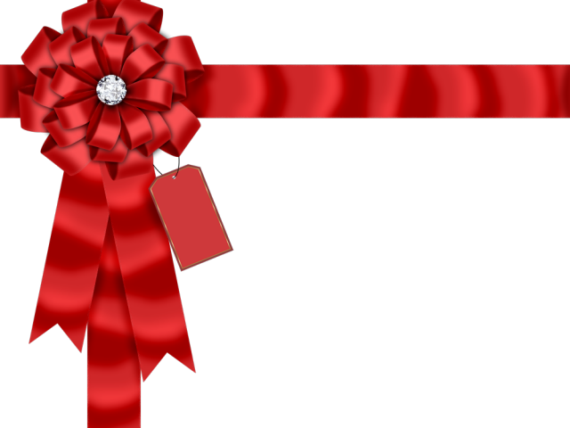 Laços De Presente Png Clipart (640x480), Png Download