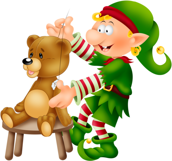 Personnages, Illustration, Individu, Personne, Gens - Duende Verde De Desenho Clipart (600x600), Png Download