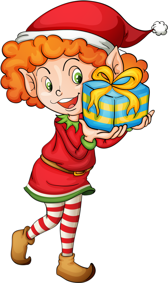 Gifs Tubes De Natal 2 Christmas Yard Art, Christmas - Christmas Elves Clip Art Png Transparent Png (772x1024), Png Download