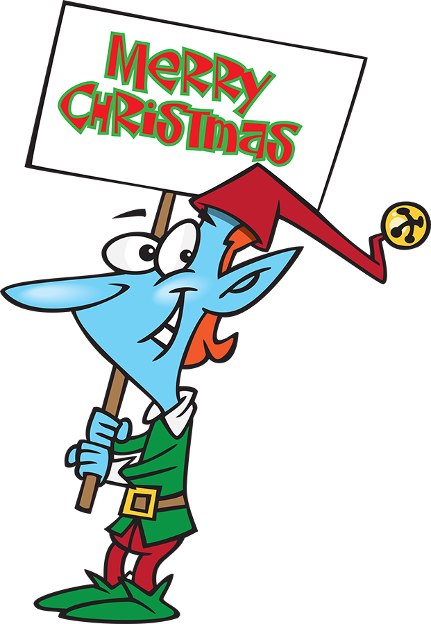 Merry Christmas It Has Been A Whirlwind Year Of New - Teacher Clipart (621x900), Png Download