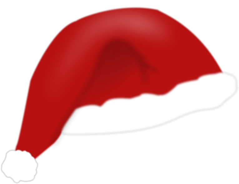 Christmas Clip Art Download - Topi Merry Christmas Png Transparent Png (800x607), Png Download