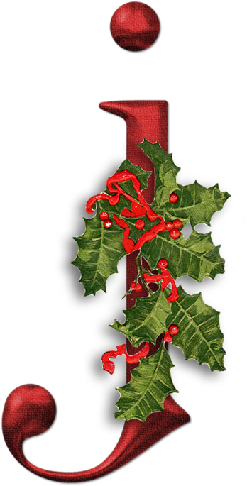 B *✿* Christmas Alphabet, Christmas Wishes, Christmas - Christmas Ornament Clipart (1024x1024), Png Download