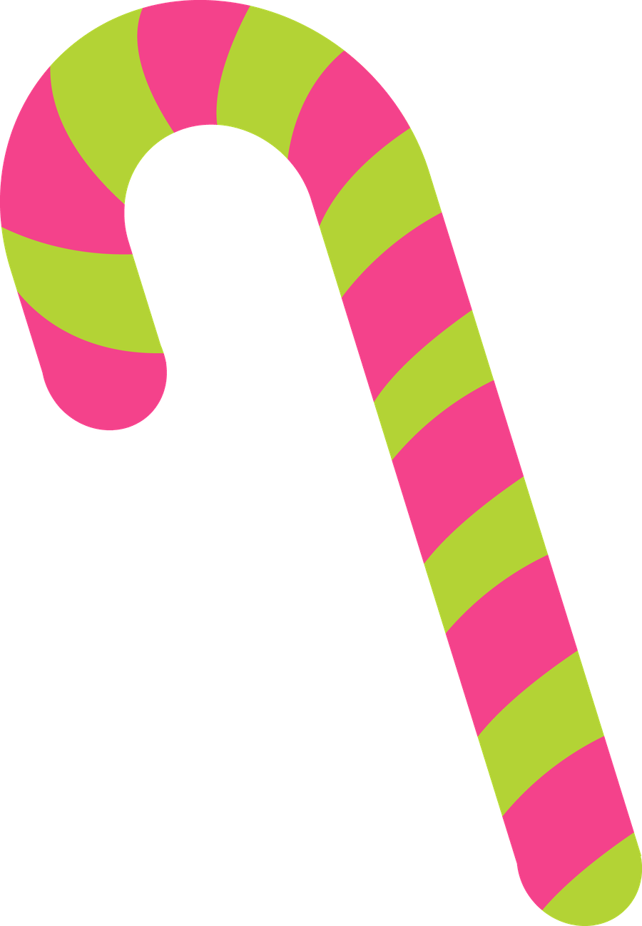 Candy Clipart, Food Clipart, Pink Christmas, Christmas - Balas E Doces Desenho - Png Download (900x1298), Png Download