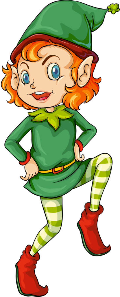 Gifs Tubes De Natal 2 Christmas Design, Christmas Images, - Elves On White Background Clipart (415x1024), Png Download