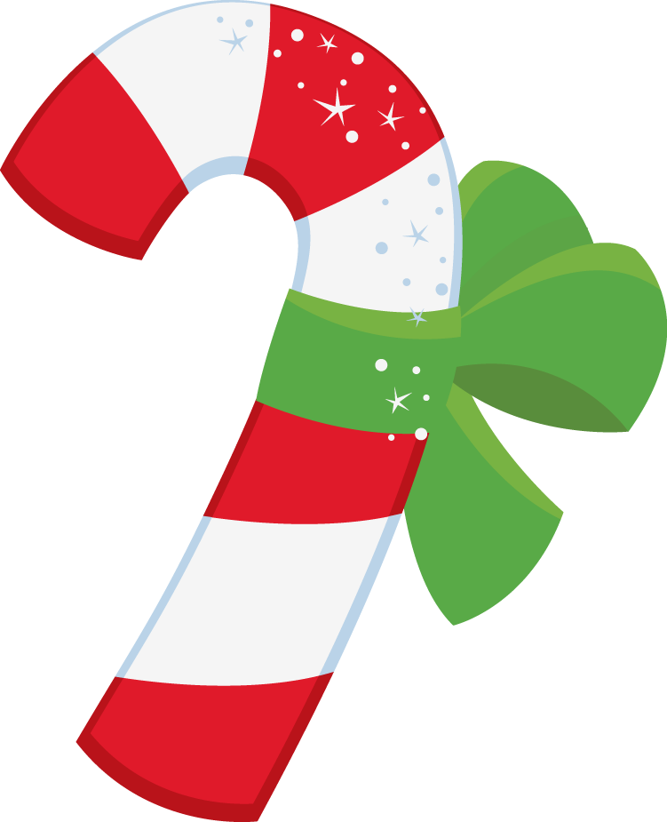 Christmas Templates, Christmas Clipart, Christmas Tag, - Candy Cane Clip Art - Png Download (751x925), Png Download