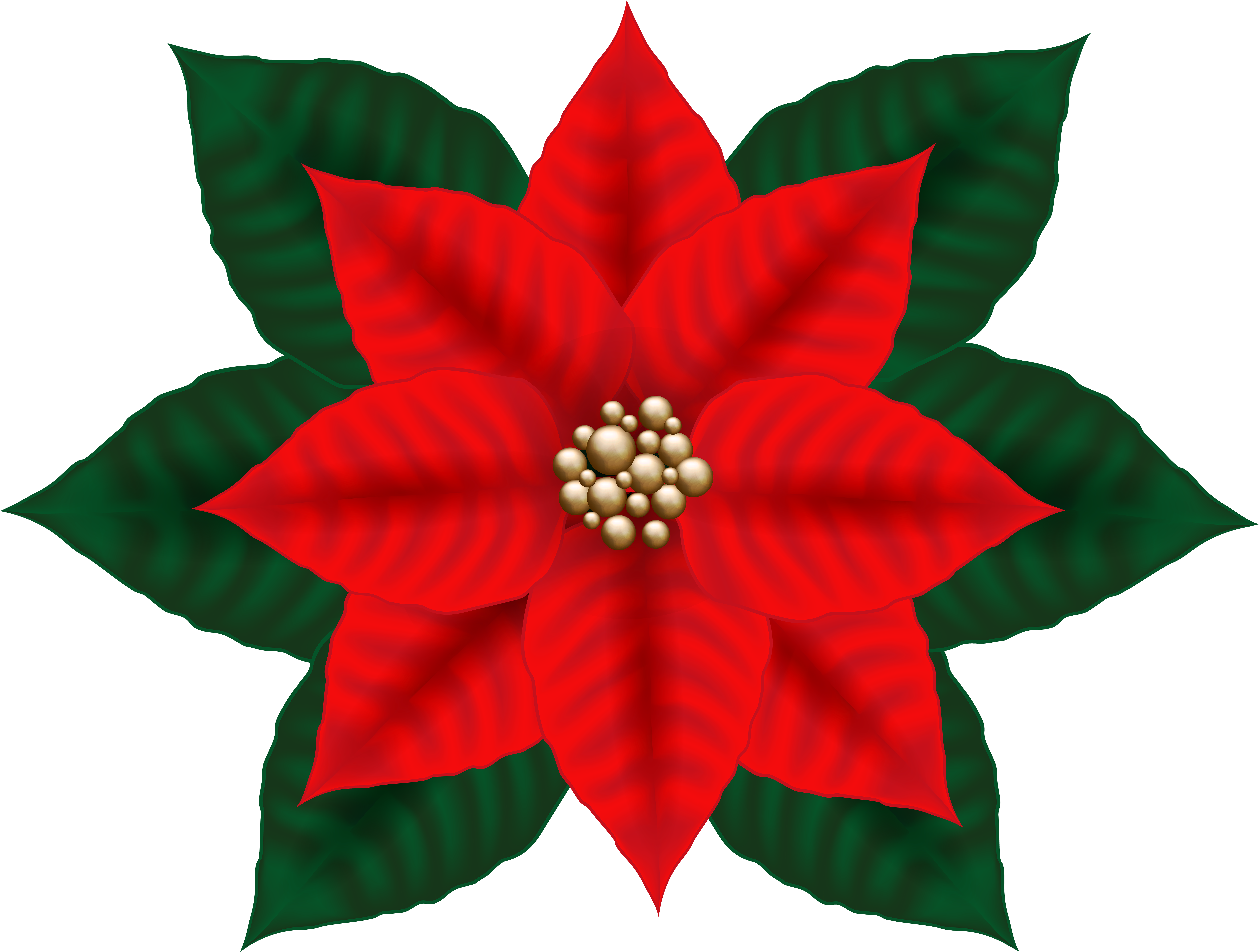Christmas Tag Clipart - Png Download (8000x6071), Png Download