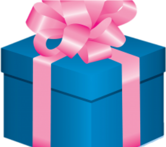 Gift Clipart Small Gift - Imagens De Caixas De Presente - Png Download (640x480), Png Download