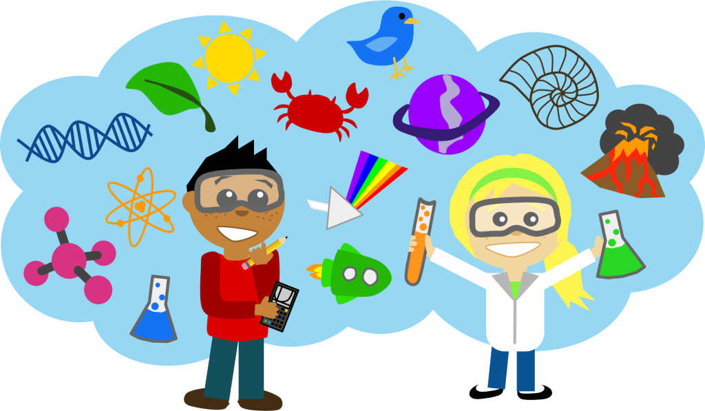 Sfps Board Questions Science - Science And Technology Clipart - Png Download (1024x597), Png Download